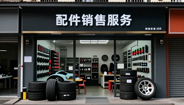 程安全保养服务中配件销售服务的常见问题与处理方法